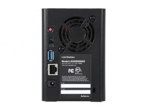 Buffalo LS520DN0402-R Nas  | Ls520dn0402 Rec