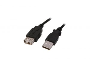 Nippon USB-3-MF-BK Cable Nippon Usb-3-mf-bk R