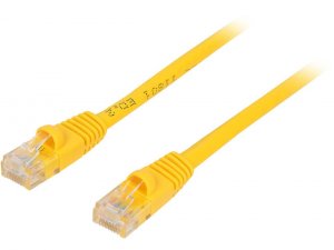 Rosewill CY-CAT6-02-YL Cable  Cy-cat6-02-yl R