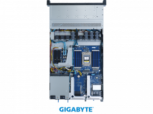 Gigabyte R162-ZA2 Server Brbn  R162-za2 R