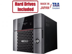 Buffalo TS3210DN0402-R Nas |ts3210dn0402 Rec