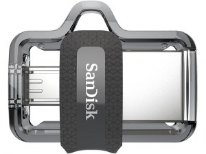 Sandisk SDDD3-128G-GAM46 Usb 128g|sd Sddd3-128g-gam46 R