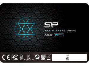 Silicon SP002TBSS3A55S25 Ssd 2t|sp  R