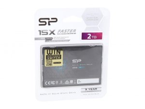 Silicon SP002TBSS3A55S25 Ssd 2t|sp  R