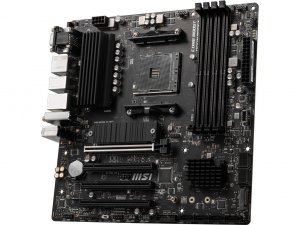 Msi B550MPROVCWIFI Mb Pro B550m-vc Wifi Amd B550 Am4 Ryzen Max.128g Dd