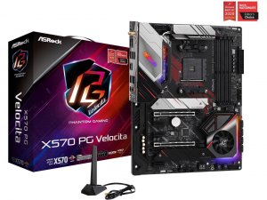 Asrock X570 PG VELOCITA Mb  | X570 Pg Velocita R