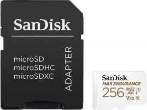 Sandisk SDSQQVR-256G-GN6IA Flash 256g|sd Sdsqqvr-256g-gn6ia R