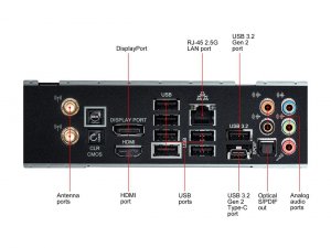 Asrock B550 TAICHI RAZER ED Mb |b550 Taichi Razer Ed R