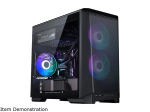 Phanteks PH-EC200ATG_DBK01 Case  Ph-ec200atg_dbk01 R