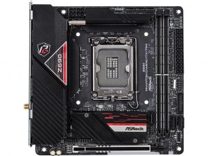 Asrock Z690 PHTM GM-ITX/TB4 Mb |z690 Phantom Gam-itxtb4