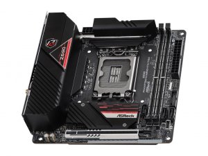 Asrock Z690 PHTM GM-ITX/TB4 Mb |z690 Phantom Gam-itxtb4