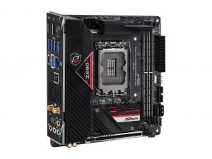 Asrock Z690 PHTM GM-ITX/TB4 Mb |z690 Phantom Gam-itxtb4