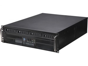 Athena RM-3U8G1043 Rm-3u8g1043 3u Rackmount Server Case