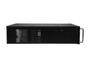 Athena RM-3U8G1043 Rm-3u8g1043 3u Rackmount Server Case