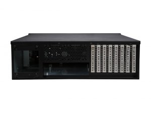 Athena RM-3U8G1043 Rm-3u8g1043 3u Rackmount Server Case