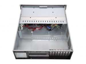 Athena RM-3U8G1043 Rm-3u8g1043 3u Rackmount Server Case