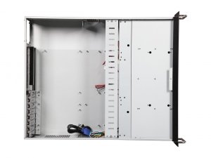 Athena RM-3U8G1043 Rm-3u8g1043 3u Rackmount Server Case