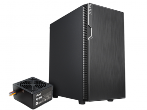 Rosewill FBM-X2-400-HELIX Case  Fbm-x2-400 Helix Only