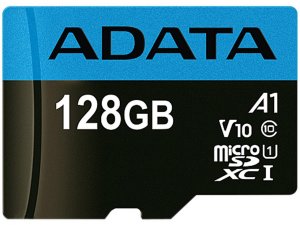 Adata AUSDX128GUICL10A1-RA Flash 128g|ada Ausdx128guicl10a1-ra