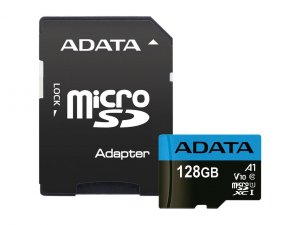 Adata AUSDX128GUICL10A1-RA Flash 128g|ada Ausdx128guicl10a1-ra