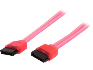 Nippon SATA3-INS-6-LL-RD Sata3 Internal Cable - 6ft Red