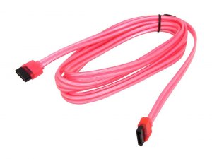 Nippon SATA3-INS-6-LL-RD Sata3 Internal Cable - 6ft Red