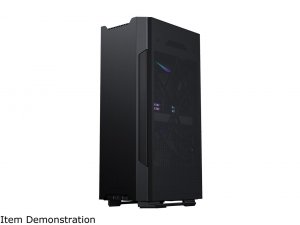 Phanteks PH-ES217A_BK02 Case  Ph-es217a_bk02 R