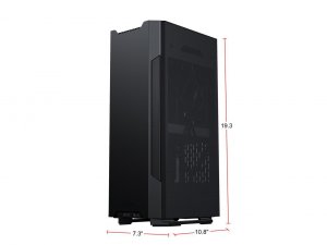 Phanteks PH-ES217A_BK02 Case  Ph-es217a_bk02 R