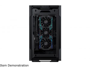 Phanteks PH-ES217A_BK02 Case  Ph-es217a_bk02 R