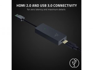 Razer RZ20-04140100-R3M1 Capture Card  Ripsaw X R