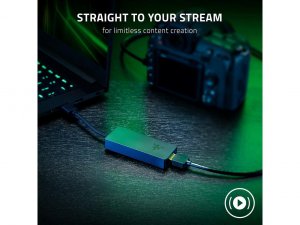 Razer RZ20-04140100-R3M1 Capture Card  Ripsaw X R