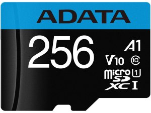 Adata AUSDX256GUICL10A1-RA Flash 256g|ada Ausdx256guicl10a1-ra