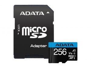 Adata AUSDX256GUICL10A1-RA Flash 256g|ada Ausdx256guicl10a1-ra