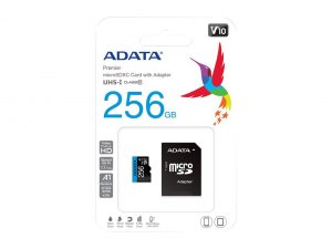 Adata AUSDX256GUICL10A1-RA Flash 256g|ada Ausdx256guicl10a1-ra