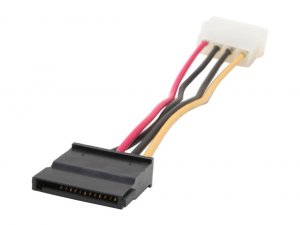 Athena Cable-AD03 Athenapwr 4p To 15p Sata Cable-ad03