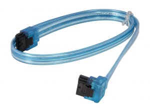 Rosewill SC-SATA3-18-LL-BL-90 Cable  Sc-sata3-18-ll-bl-90