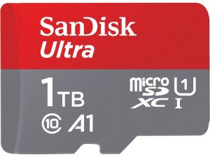 Sandisk SDSQUAC-1T00-GN6MA Flash 1t|sd Sdsquac-1t00-gn6ma R