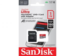 Sandisk SDSQUAC-1T00-GN6MA Flash 1t|sd Sdsquac-1t00-gn6ma R