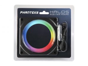 Phanteks PH-FF120RGBP_BK01 Caseacc Phantek Ph-ff120rgbp_bk01 R