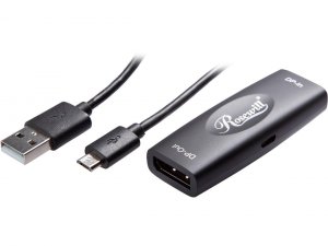 Rosewill RCDR-20001 Displayport Repeater With 8k Support