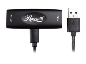 Rosewill RCDR-20001 Displayport Repeater With 8k Support