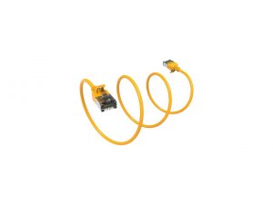 Nippon 60CAT8-2-30YW Cable Net Nl 60cat8-2-30yw R