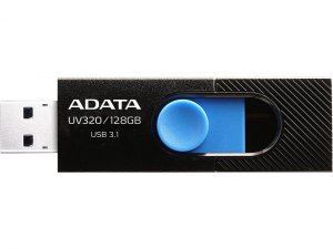 Adata AUV320-128G-RBKBL Usb 128g| Auv320-128g-rbkbl R