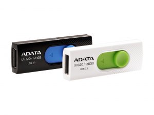 Adata AUV320-128G-RBKBL Usb 128g| Auv320-128g-rbkbl R