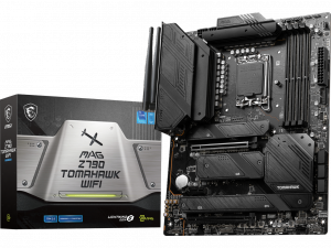 Msi Z790TOMWI Mb |mag Z790 Tomahawk Wifi R