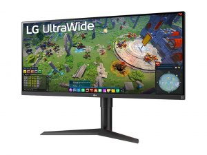 Lg 34WP65G-B Mntr  34