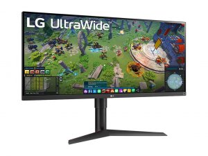 Lg 34WP65G-B Mntr  34