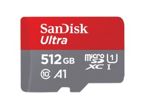 Sandisk SDSQUAC-512G-GN6MA Flash 512g|sd Sdsquac-512g-gn6ma R