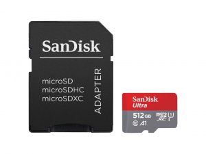 Sandisk SDSQUAC-512G-GN6MA Flash 512g|sd Sdsquac-512g-gn6ma R