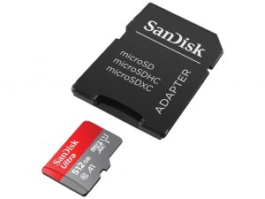 Sandisk SDSQUAC-512G-GN6MA Flash 512g|sd Sdsquac-512g-gn6ma R